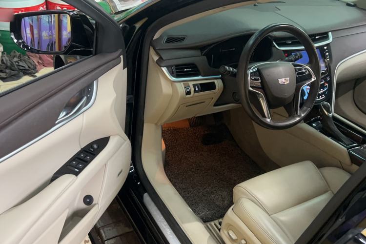 Used Cadillac XTS 2017 28T Tech Edition Driver Seat