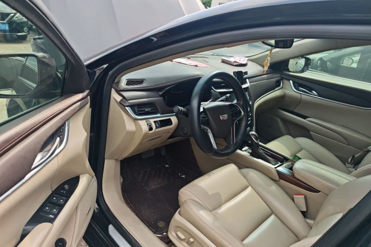 Used Cadillac XTS 2017 28T Tech Edition Driver Seat