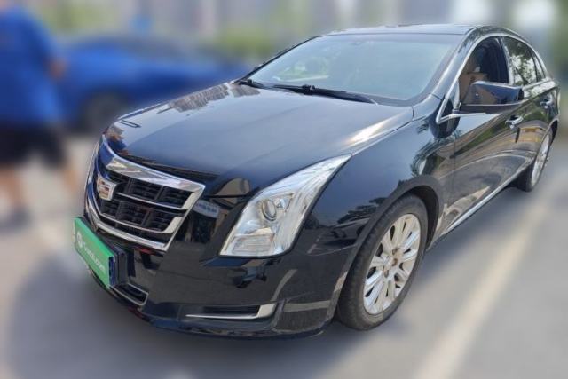 Used Cadillac XTS 2017 28T Elite Model