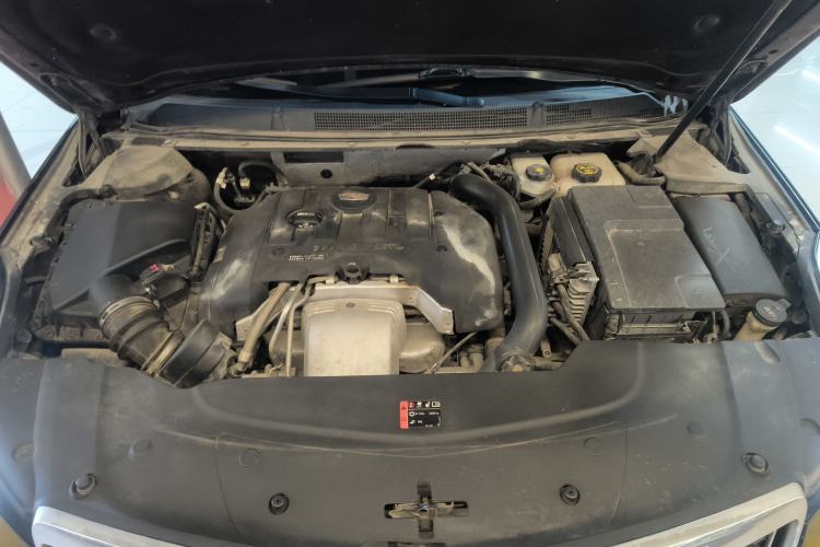 Used Cadillac XTS 2017 28T Tech Edition Engine Bay