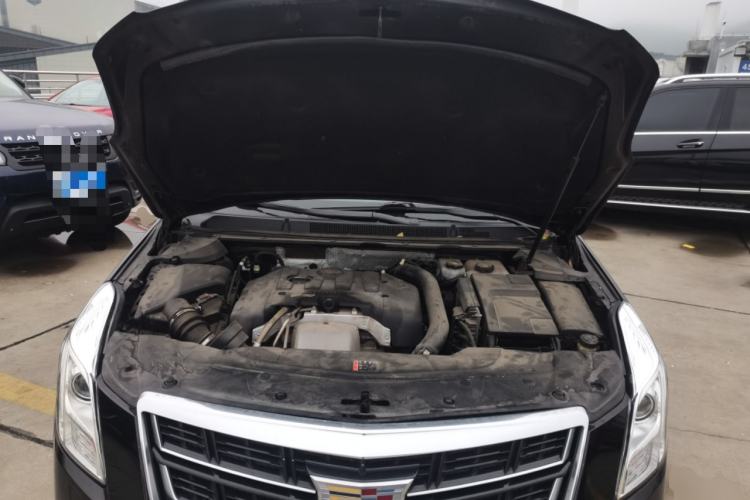 Used Cadillac XTS 2017 28T Tech Edition Engine Bay