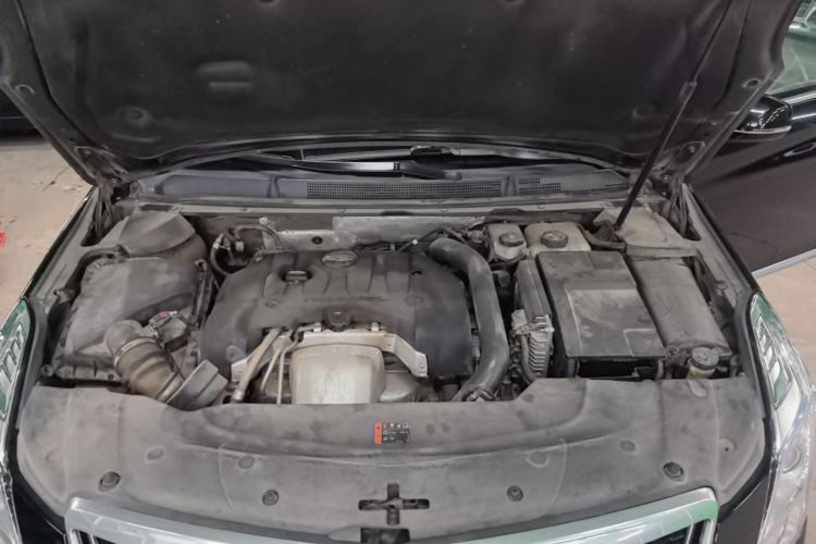 Used Cadillac XTS 2017 28T Tech Edition Engine Bay