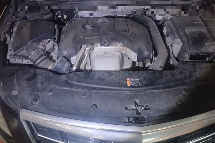 Used Cadillac XTS 2017 28T Tech Edition Engine Bay