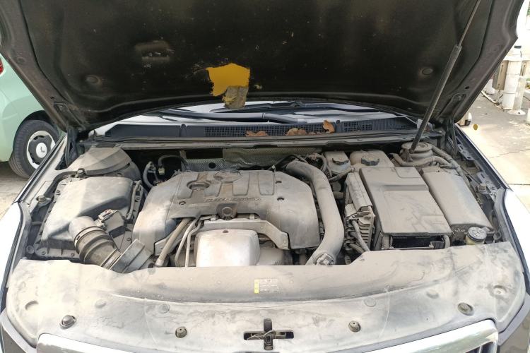 Used Cadillac XTS 2017 28T Tech Edition Engine Bay