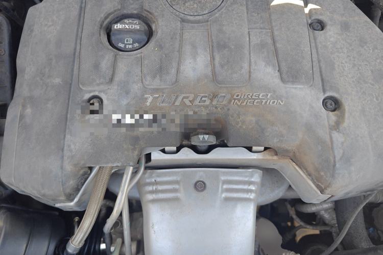 Used Cadillac XTS 2017 28T Tech Edition Engine Bay