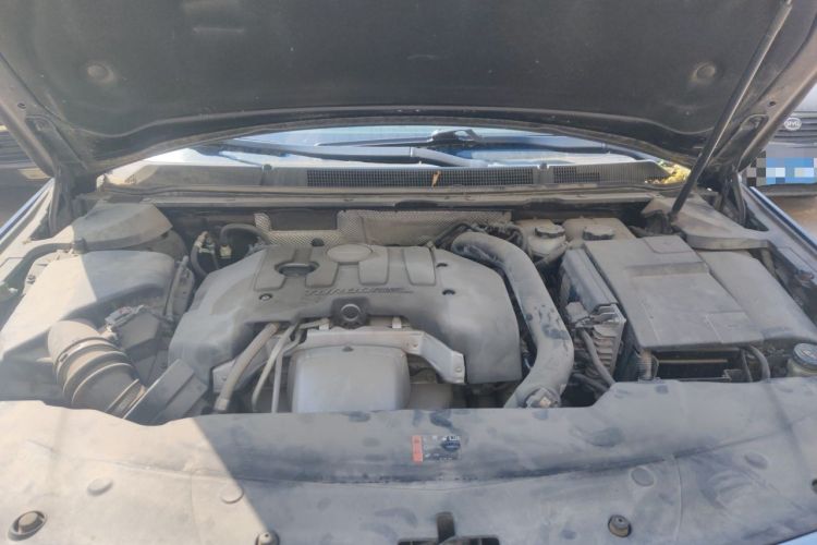 Used Cadillac XTS 2017 28T Tech Edition Engine Bay