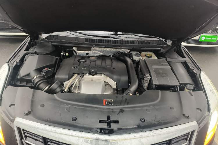 Used Cadillac XTS 2017 28T Tech Edition Engine Bay