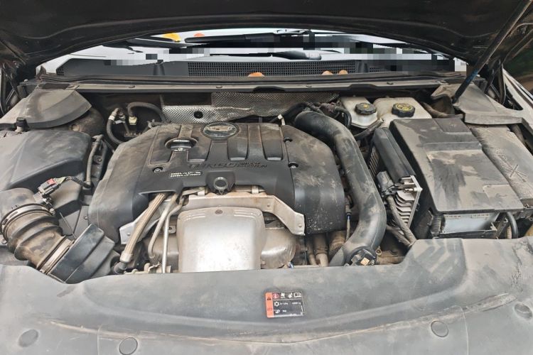 Used Cadillac XTS 2017 28T Tech Edition Engine Bay
