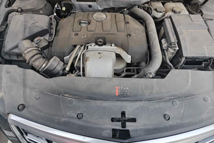 Used Cadillac XTS 2017 28T Tech Edition Engine Bay