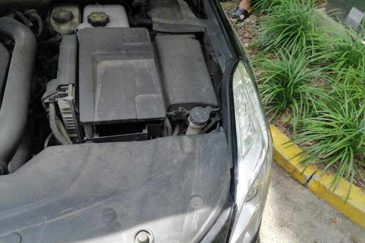 Used Cadillac XTS 2017 28T Elite Model Engine Bay Left