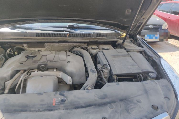 Used Cadillac XTS 2017 28T Tech Edition Engine Bay Left