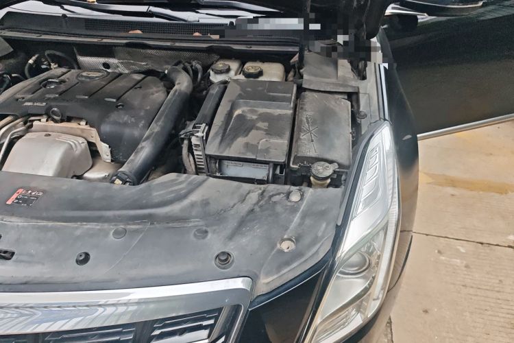 Used Cadillac XTS 2017 28T Tech Edition Engine Bay Left