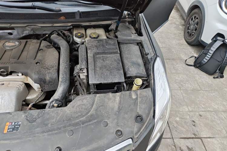 Used Cadillac XTS 2017 28T Elite Model Engine Bay Left