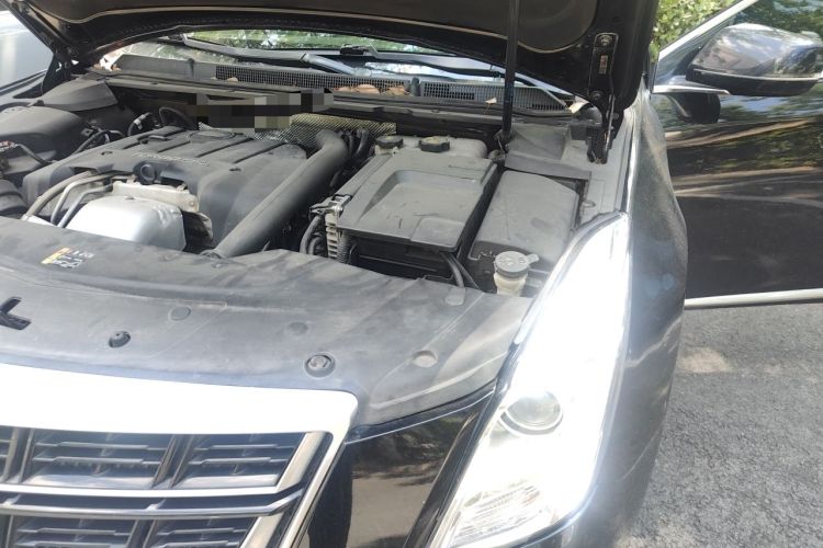 Used Cadillac XTS 2017 28T Tech Edition Engine Bay Left