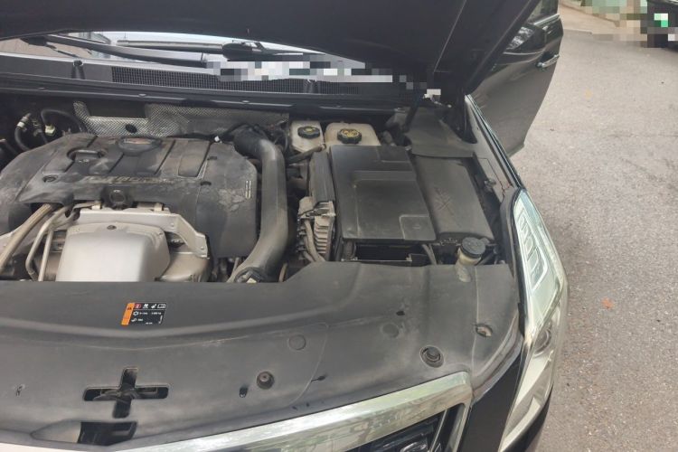 Used Cadillac XTS 2017 28T Tech Edition Engine Bay Left