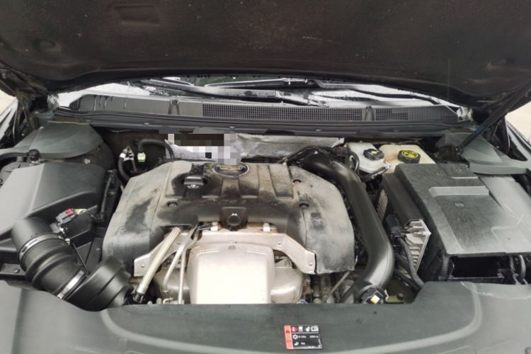Used Cadillac XTS 2017 28T Elite Model Engine Bay