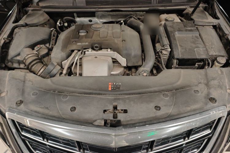 Used Cadillac XTS 2017 28T Tech Edition Engine Bay