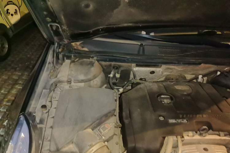 Used Cadillac XTS 2017 28T Tech Edition Engine Bay Right