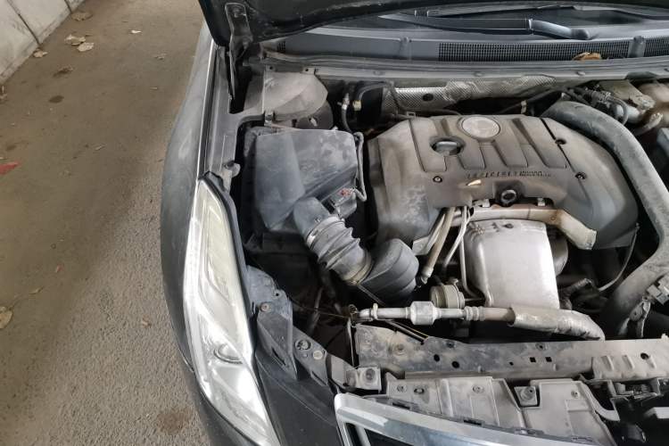 Used Cadillac XTS 2017 28T Tech Edition Engine Bay Right