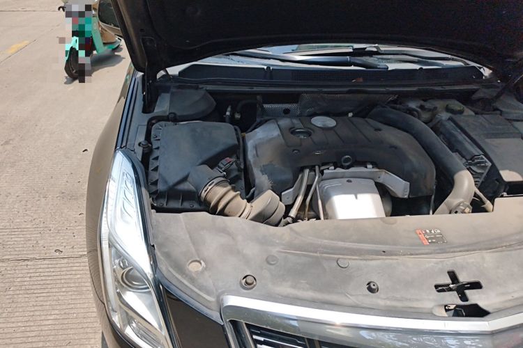Used Cadillac XTS 2017 28T Elite Model Engine Bay Right
