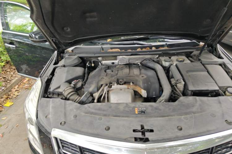 Used Cadillac XTS 2017 28T Tech Edition Engine Bay Right