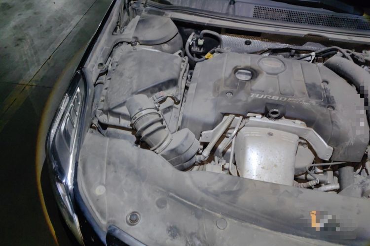 Used Cadillac XTS 2017 28T Elite Model Engine Bay Right