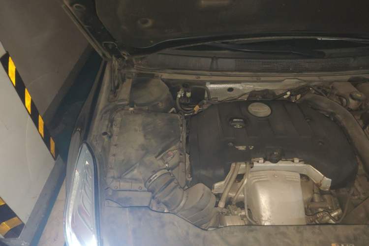 Used Cadillac XTS 2017 28T Tech Edition Engine Bay Right