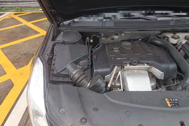Used Cadillac XTS 2017 28T Elite Model Engine Bay Right