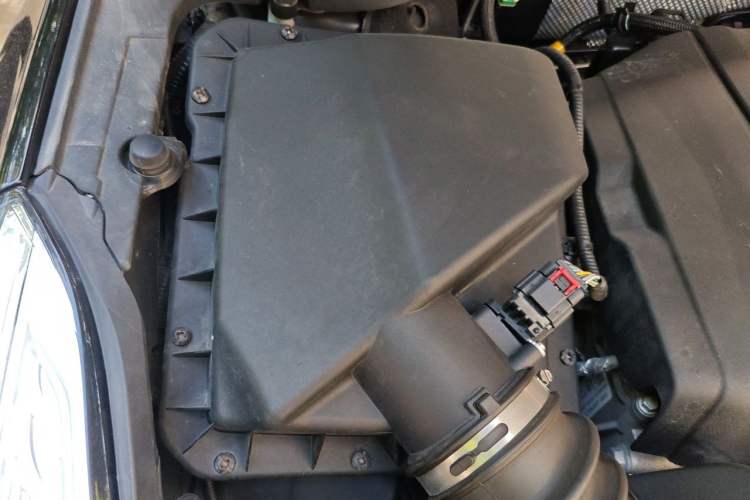 Used Cadillac XTS 2017 28T Elite Model Engine Bay Right