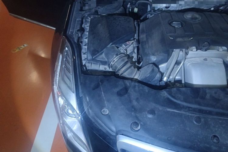 Used Cadillac XTS 2017 28T Tech Edition Engine Bay Right