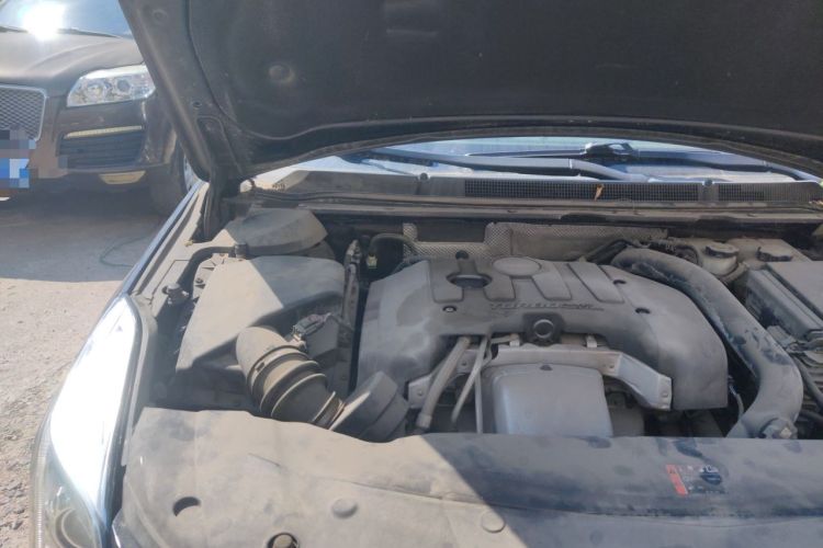 Used Cadillac XTS 2017 28T Tech Edition Engine Bay Right
