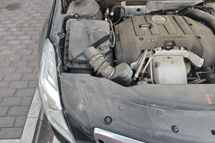 Used Cadillac XTS 2017 28T Tech Edition Engine Bay Right