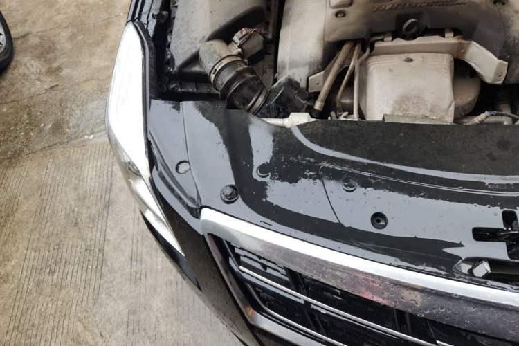 Used Cadillac XTS 2017 28T Tech Edition Engine Bay Right