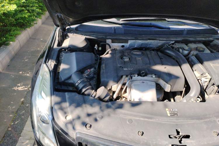 Used Cadillac XTS 2017 28T Tech Edition Engine Bay Right
