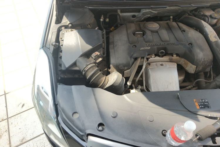 Used Cadillac XTS 2017 28T Elite Model Engine Bay Right