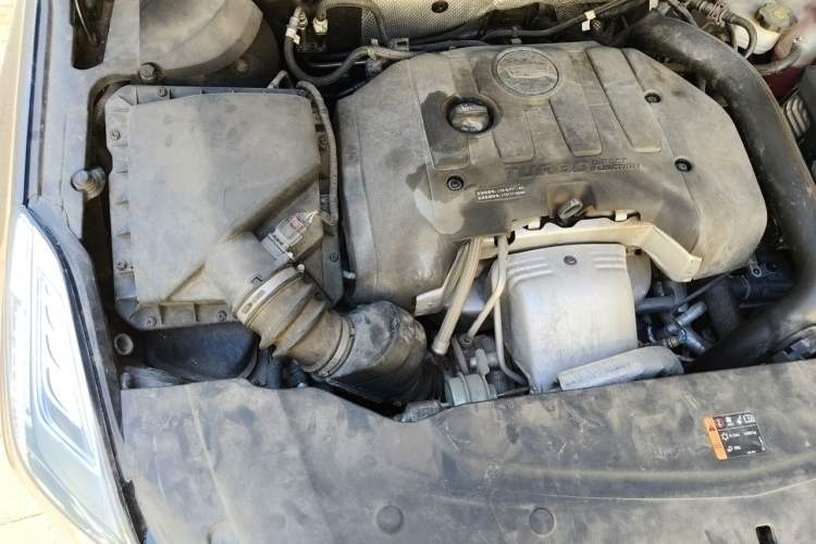 Used Cadillac XTS 2017 28T Elite Model Engine Bay Right