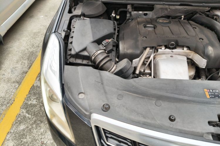 Used Cadillac XTS 2017 28T Tech Edition Engine Bay Right