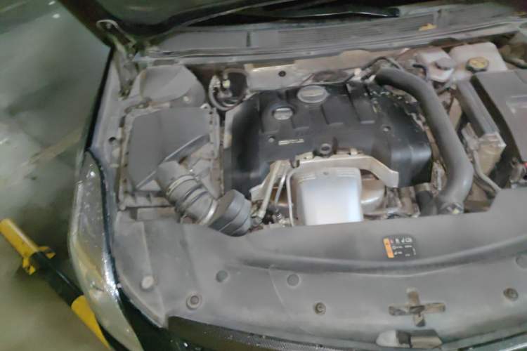 Used Cadillac XTS 2017 28T Tech Edition Engine Bay Right