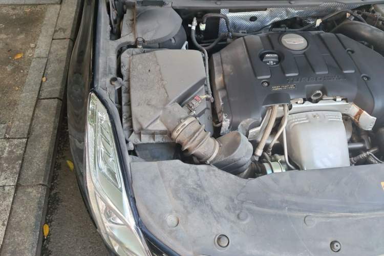 Used Cadillac XTS 2017 28T Elite Model Engine Bay Right