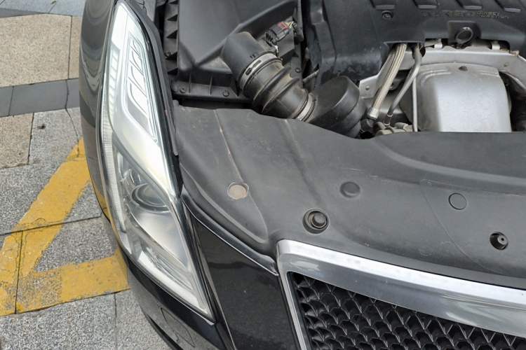 Used Cadillac XTS 2017 28T Elite Model Engine Bay Right