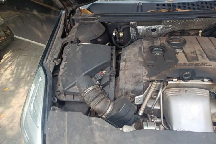 Used Cadillac XTS 2017 28T Tech Edition Engine Bay Right