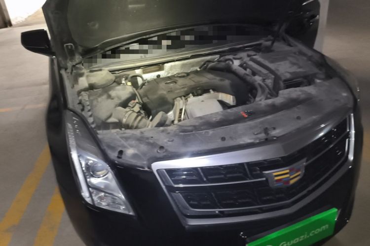 Used Cadillac XTS 2017 28T Tech Edition Engine Bay Right