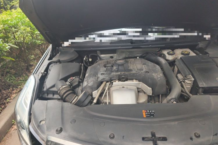 Used Cadillac XTS 2017 28T Tech Edition Engine Bay Right