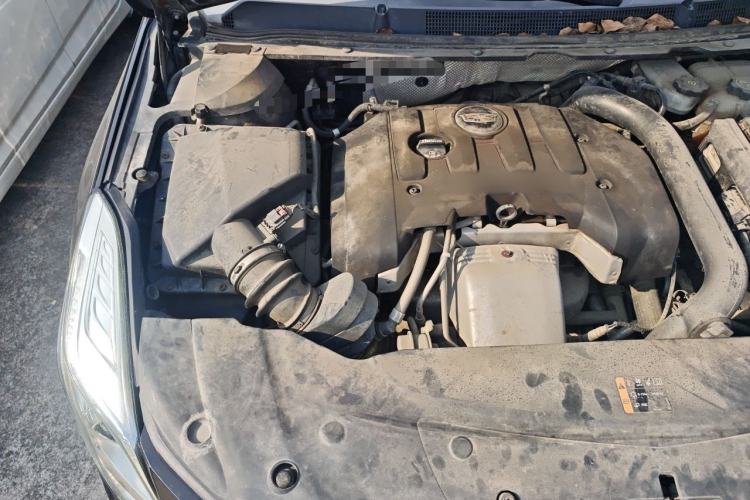Used Cadillac XTS 2017 28T Tech Edition Engine Bay Right
