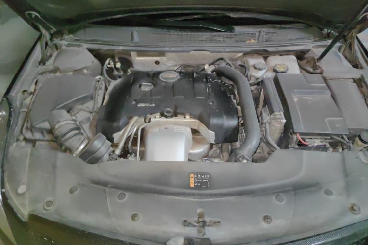 Used Cadillac XTS 2017 28T Tech Edition Engine Bay