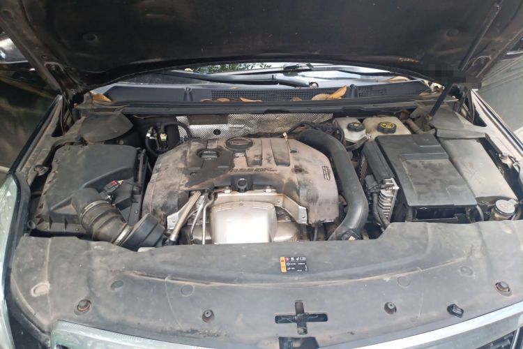 Used Cadillac XTS 2017 28T Tech Edition Engine Bay