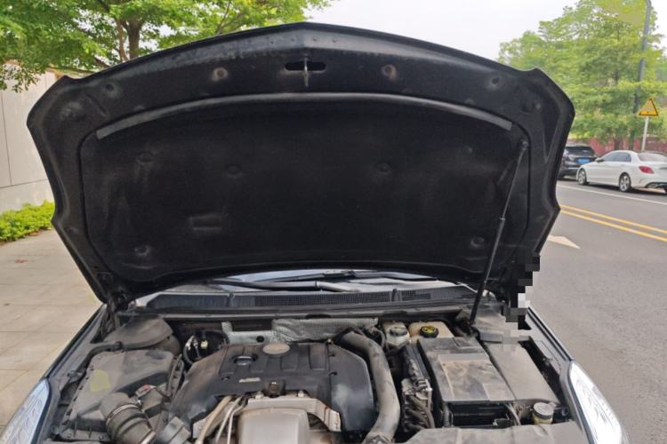 Used Cadillac XTS 2017 28T Elite Model Engine Bay