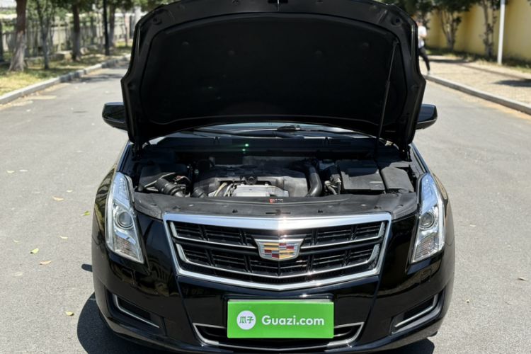Used Cadillac XTS 2017 28T Tech Edition Engine Bay