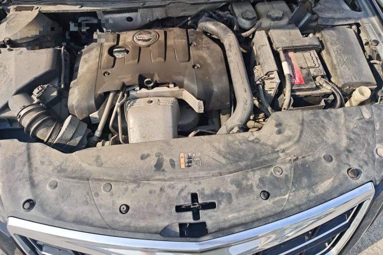 Used Cadillac XTS 2017 28T Tech Edition Engine Bay