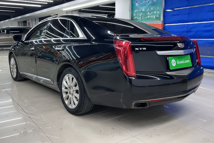 Used Cadillac XTS 2017 28T Tech Edition Exterior 1